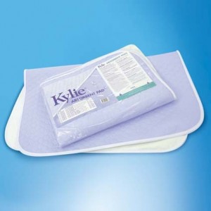 Kylie Standard Absorbent Bedsheet 71x91cm