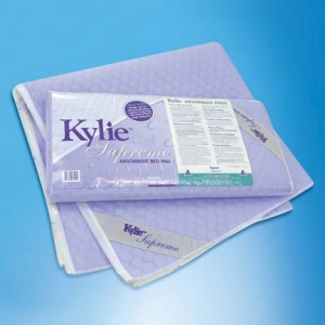 Kylie Supreme Absorbent Bedsheet