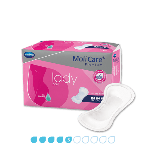 MoliCare Premium Lady Pad