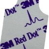 3M Red Dot Resting Electrode