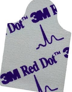 3M Red Dot Resting Electrode