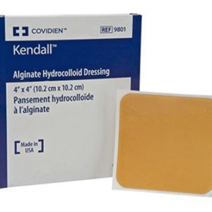Kendall Alginate Hydrocolloid Dressing