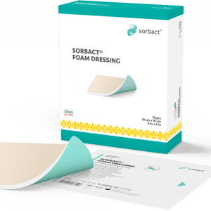 Sorbact Foam Dressing