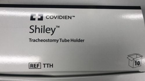 Tracheostomy Tube Holder