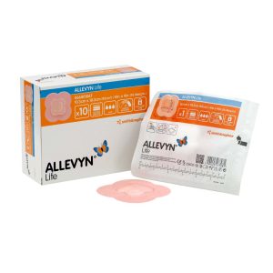 Smith+Nephew Allevyn Life Foam Dressing