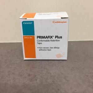 Primafix Plus Conformable Retention Tape 5cmx5m