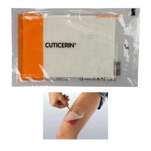 Cuticerin Low Adherent Dressing
