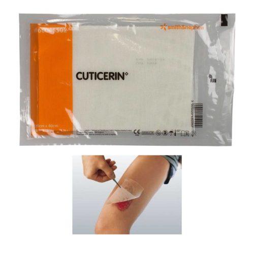 Cuticerin Low Adherent Dressing