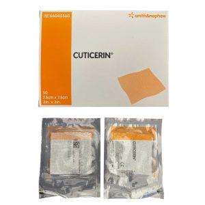 Cuticerin Low Adherent Dressing