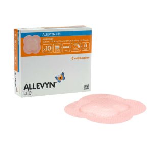 Smith+Nephew Allevyn Life Foam Dressing