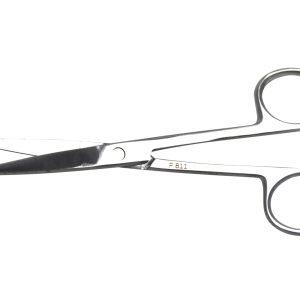 Sayco First Aid Dressing Scissors sh/sh Straight 13cm