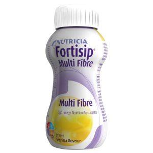 Fortisip Multi Fibre Vanilla 200mL