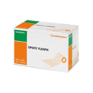 Smith+Nephew Opsite Flexifix Roll Non-Sterile 10cmx10m
