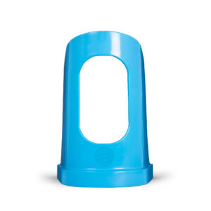 Ezy-As Stocking Applicator Blue Large 38-47cm Calf