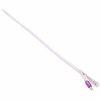 2-Way Foley Catheter Open Ended with 10mL Balloon Purple Sterile