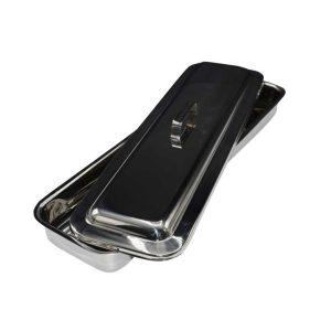 Armo Catheter Tray With Lid