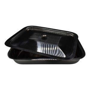 Armo Instrument Tray With Lid