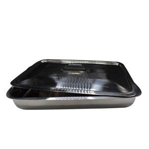 Armo Instrument Tray With Lid