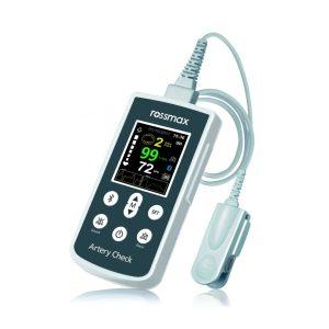 Rossmax Pulse Oximeter - Handheld Bluetooth