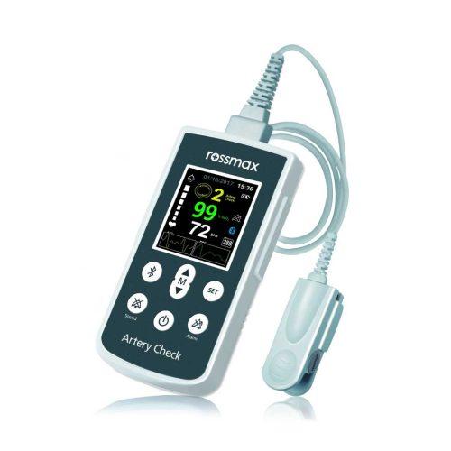 Rossmax Pulse Oximeter - Handheld Bluetooth