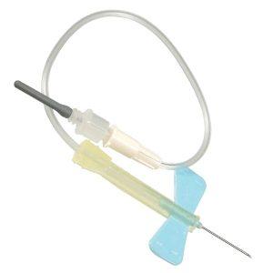 BD Vacutainer Safety-Lok Blood Collection Set
