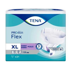 Tena Proskin Flex Maxi Extra Large 105-153cm