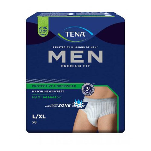 Tena Men's Level 4 Pants 95-125cm