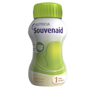 Souvenaid Vanilla Bottle 125mL