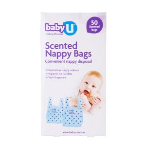 Baby U Scented Nappy Bags