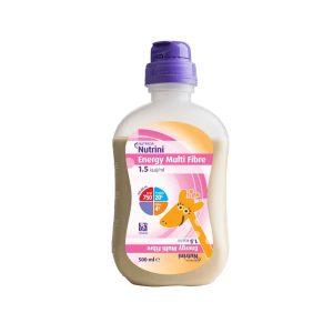 Nutrini Energy Multi Fibre 0.5L OpTri bottle