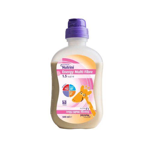 Nutrini Energy Multi Fibre 0.5L OpTri bottle