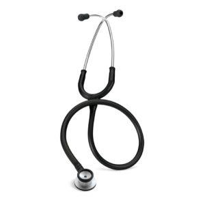 3M Littmann Classic II Infant Stethoscope With Black Tube, 28 Inch