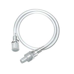Heidelberg® extension tubing with slide clamp