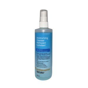 Secura Moist Cleanser 8oz Can 236 Ml