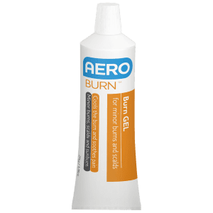 Aeroburn Burn Gel Tube 25g