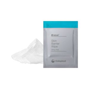 Brava Skin Barrier Wipe