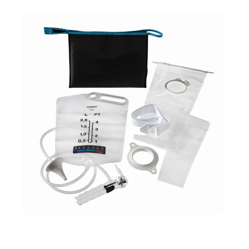 Assura irrigation set