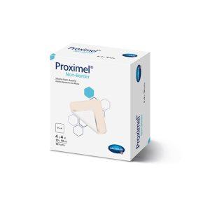Proximel Non-Border Silicone Foam Dressing 10x10cm