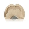 Mepilex Border Sacrum Ag Silver Dressing