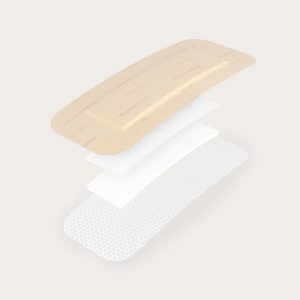 Mepilex Border Flex Lite Dressing 5x12.5cm