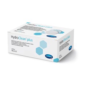 HydroClean Plus Dressing 4cm Round