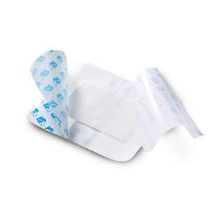 Hydrofilm Plus Dressing Sterile