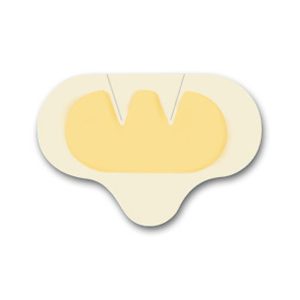 Hydrocoll 2 Concave Dressing 8cmx12cm
