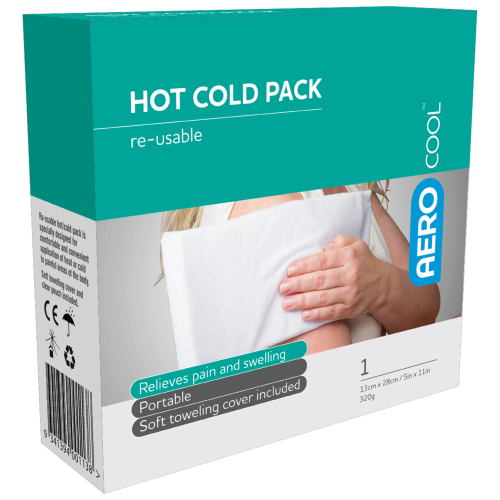 Aerocool Reusable Gel Hot & Cold Pack 320g
