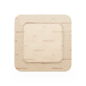 Mepilex Border Flex Dressing