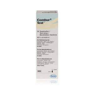 Combur 9-Test 50 Strips