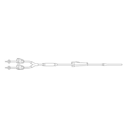 Baxter Uromatic Y-Type Tur Irrigation Set