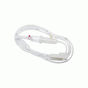 Transfusion Set - Injection Site (220 cm)