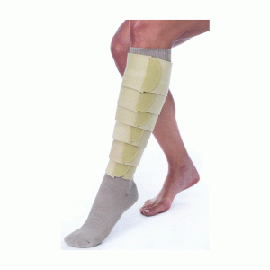 Jobst Farrow Wrap Lite Leg Regular Small