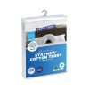 U-Shaped Pillow Protector Cotton Terry 45x35x30cm-31107